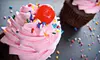 Six Classic Cupcakes, One Colossal Cupcake, or $25 for $50 Worth of Sweets at Cupcake Central in Virginia Beach (Half Off)