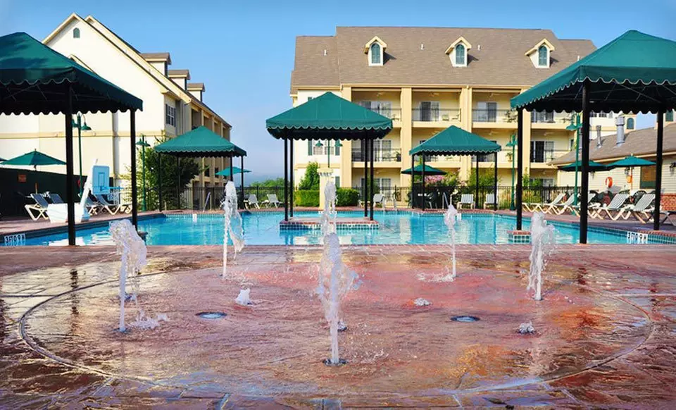 Two- or Three-Night Stay for Four at French Quarter Resort in Branson, MO - Primary Image