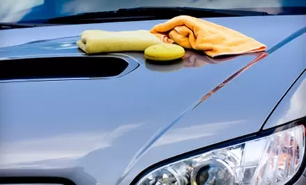 Car-Cleaning Services at Auto Detail Aces. Four Options Available. - Primary Image