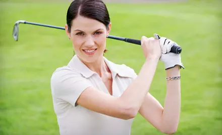 Ladies’ Golf Membership from Diva Golf (Up to 73% Off). Two Options Available. - Primary Image