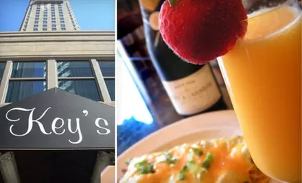 $10 for $20 Worth of Breakfast, Burgers, Salads and More at Keys at the Foshay - Primary Image