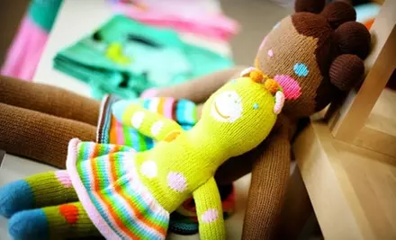 $25 for $50 Worth of Children's and Maternity Designer Apparel and Accessories at Spoiled Boutique - Primary Image
