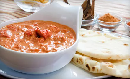 Indian Dinner Buffet for Two or Four or Lunch Buffet for Two at Mumbai Sapphire in Markham - Primary Image