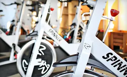 $39 for 10 Fitness-Class Package with Gear Rental at RPM Fitness Studio in Toluca Lake (Up to $140 Value) - Primary Image