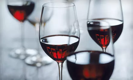 $30 for a Four-Course Wine Tasting for Two at Von Klaus Winery Tasting Haus in Baraboo ($60 Value) - Primary Image