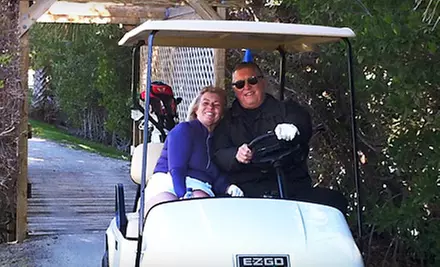 18 Holes of Golf for Two with Cart Rental at Jupiter Dunes Golf Club in Jupiter - Primary Image