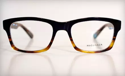 $99 for $300 Worth of Lenses and Designer Frames at Visage Eyeware - Primary Image