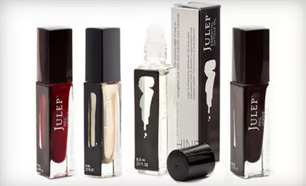 $24 for a Four-Piece Best-Selling Nail-Polish Set from Julep ($60 Value) - Primary Image