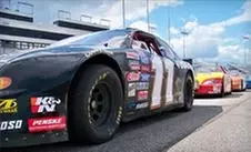 $199 for 12 Laps (Up to $399 Value) or $49 for a Five-Lap Ride-Along ($89 Value) from Drivetech - Primary Image