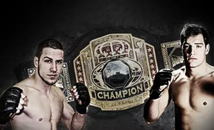 One or Two General-Admission VIP Tickets to Alaska Fighting Championship Event Including Cage Access and AFC Fighter Photo Ops at Sullivan Arena (54% Off). Two Events Available.  - Primary Image