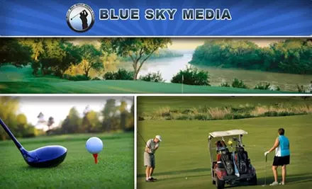 $40 for Two Blue Sky Golf Passes ($198 Value) - Primary Image