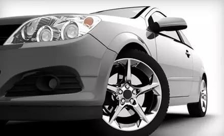 Oil Change and Car-Wash Services at McCombs Ford West or Superior Hyundai. Three Options Available.  - Primary Image