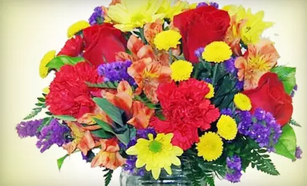 $25 for $50 Worth of Blooms from Jennie’s Flowers - Primary Image