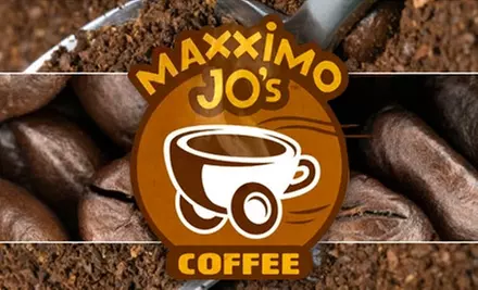 $10 for $20 Worth of Barista Beverages, Gelato, Pastries, and More at Maxximo Jo's - Primary Image