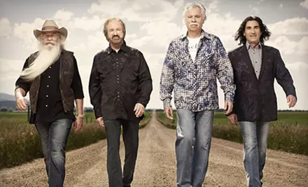 Concert Outing to The Oak Ridge Boys at Allen Event Center on January 26 (Up to Half Off). Three Options Available.  - Primary Image