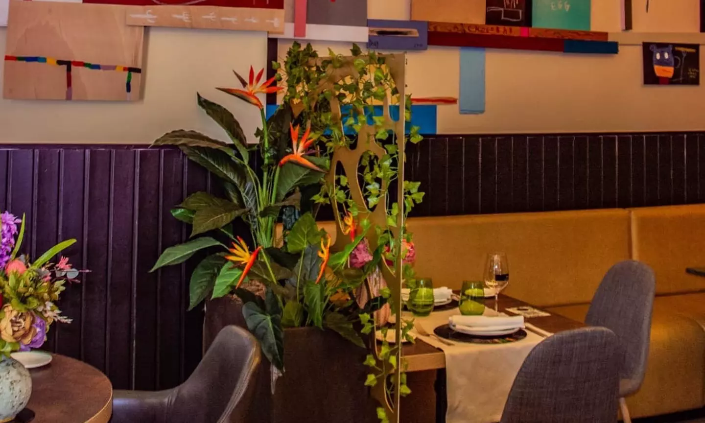 Menú degustación para 2 en Que no te lo cuenten