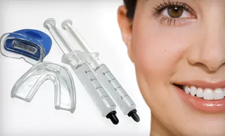 $39 for a Home Teeth-Whitening Kit from Elite Brights ($299 Value) - Primary Image