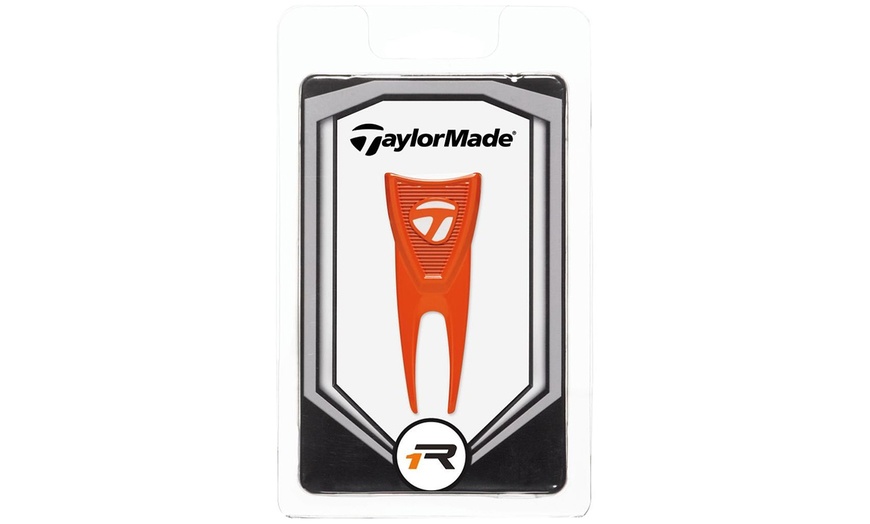 taylormade divot repair tool ball marker