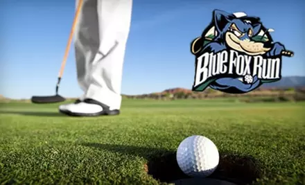 $22 for 18 Holes of Golf at Blue Fox Run Golf Club (Up to $45 Value) - Primary Image