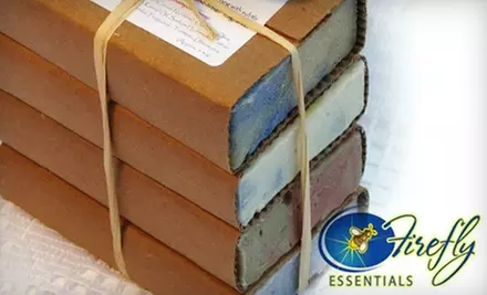 $15 for $30 Worth of Soaps, Lotions, and Lip Balms from Firefly Essentials - Primary Image