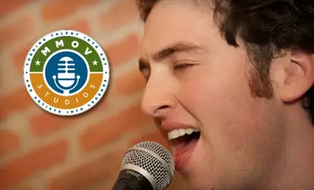 $35 for One Private Vocal Lesson at MMOV Studios in Lewisville ($79 Value) - Primary Image