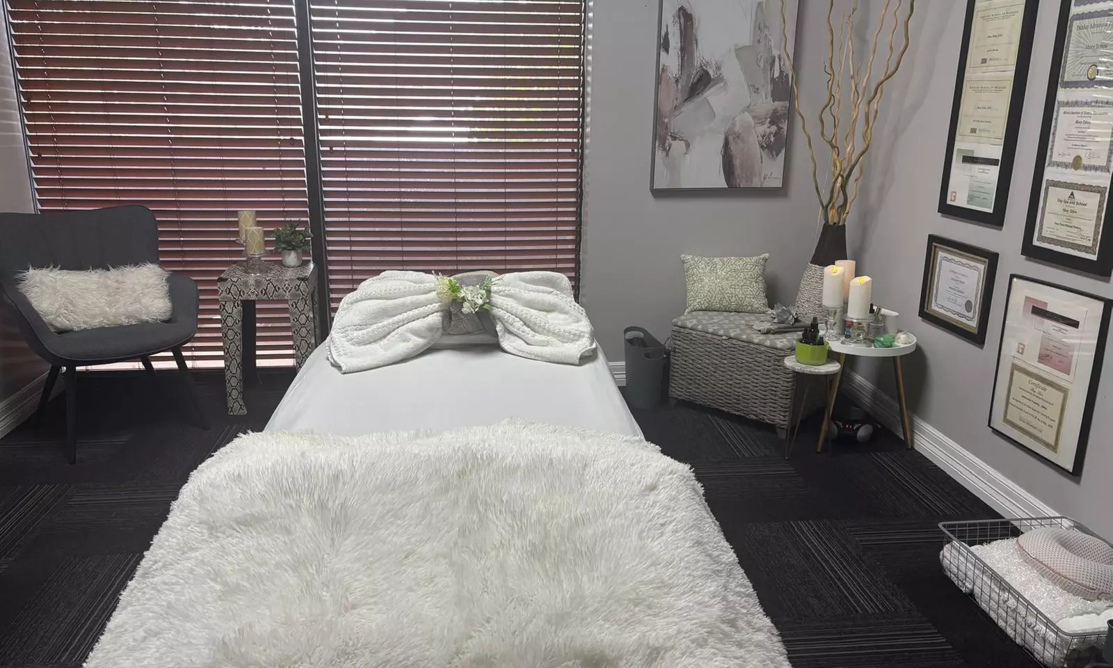 Unwind with One 60 or 90 Minute Swedish Massage