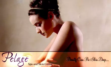 Spa Services from Pelage Spa and Skin Centre. Choose from Three Treatment Options. - Primary Image