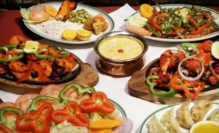 $15 for $30 Worth of Authentic Himalayan Cuisine and Drinks at Himalayan Heritage - Primary Image