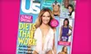 $30 for 52 Issues of "Us Weekly" ($67 Value)