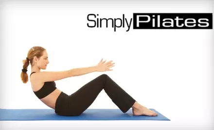 $37 for Three Pilates Equipment Classes at Simply Pilates ($75 Value) - Primary Image