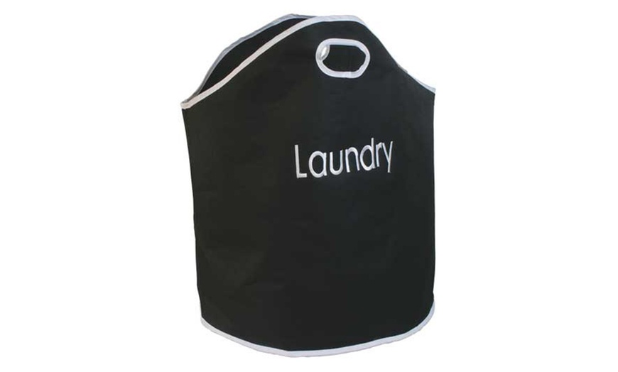 Image 2: Fabric Laundry Bags