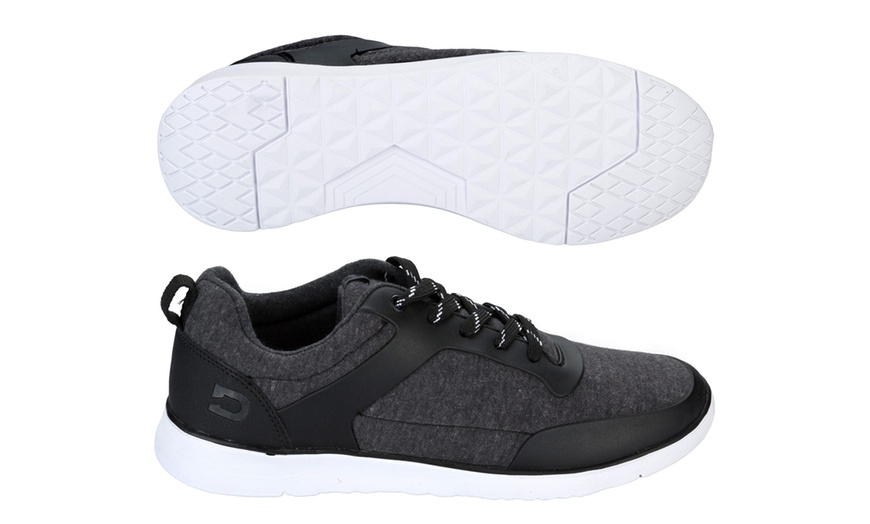 Image 3: Men's Lightweight Trainers