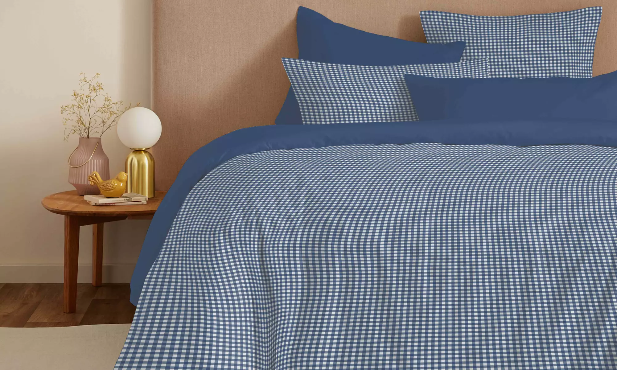 Pack complet de linge de lit, 4 ou 6 pièces, Univers decor