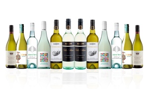 12x Premium AU NZ Mixed White Wine Dozen