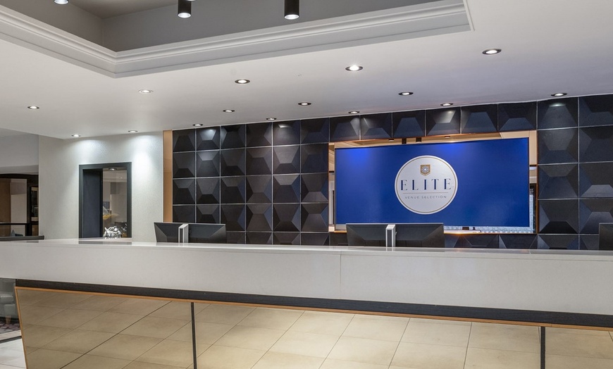 Image 34: Felbridge: Double Standard with Breakfast