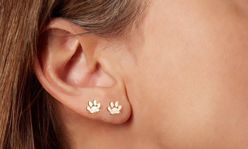 Image 5: Personalized Pet Themed Jewelry from Becca Prado