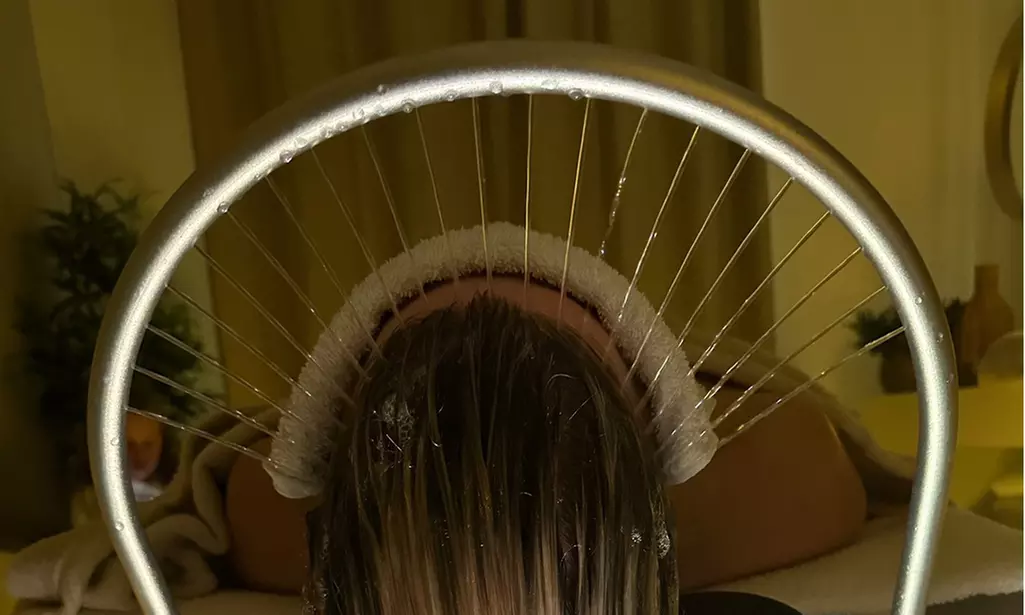 45 oder 90 Min. Head Spa inkl. Föhnen oder ohne/selbst Föhnen