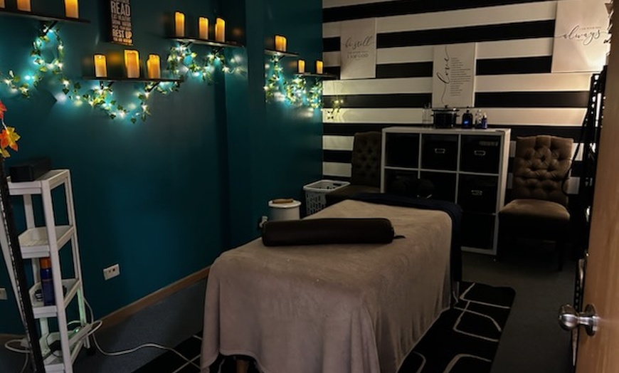 Image 3: Revitalize with 60 or 90-Minutes Therapeutic or Hot Stone Massage