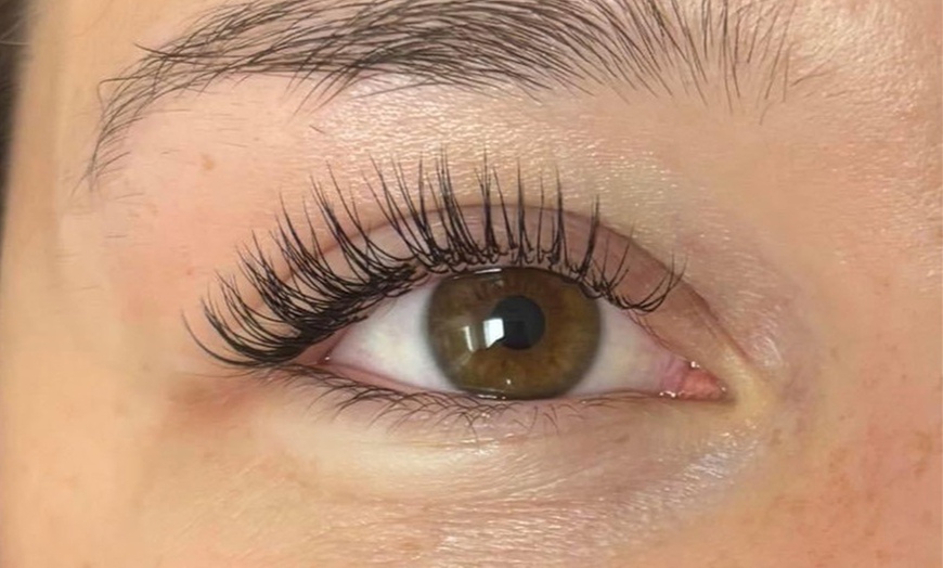 Image 5: Glow Up with Classic or Volume Eyelash Extensions