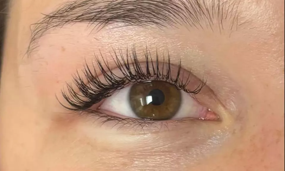 Glow Up with Classic or Volume Eyelash Extensions