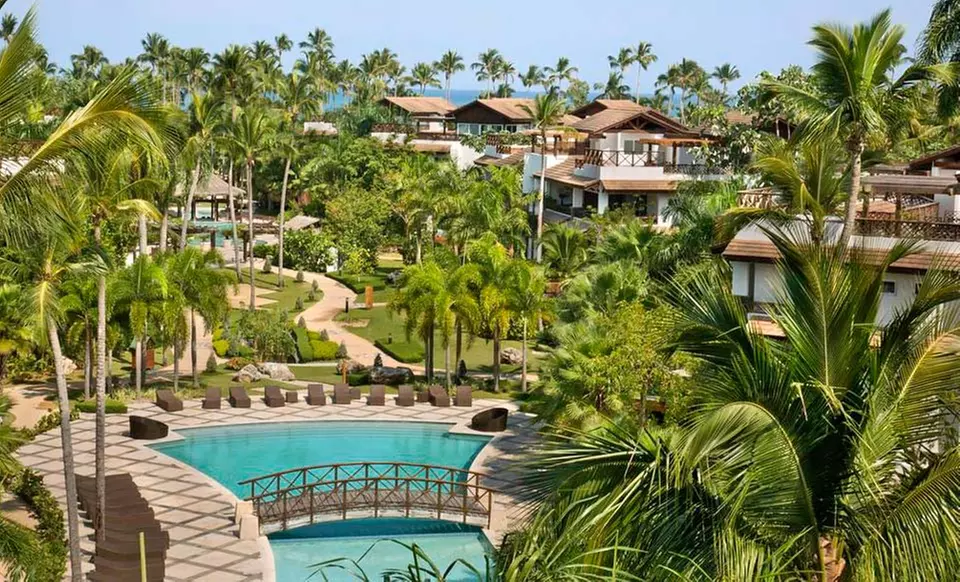 4- or 6-Night Stay for Up to Four at Balcones del Atlantico in Las Terrenas, Dominican Republic - Primary Image
