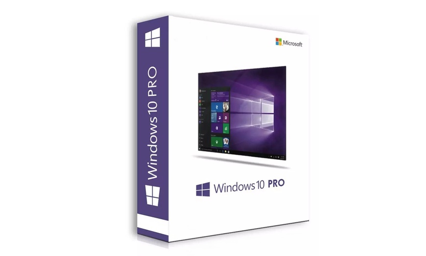 Image 3: Licencia perpetua de Microsoft Windows 10 Pro o Familia a elegir