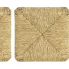 Image 8: 2 o 4 asientos de repuesto de paja natural para silla