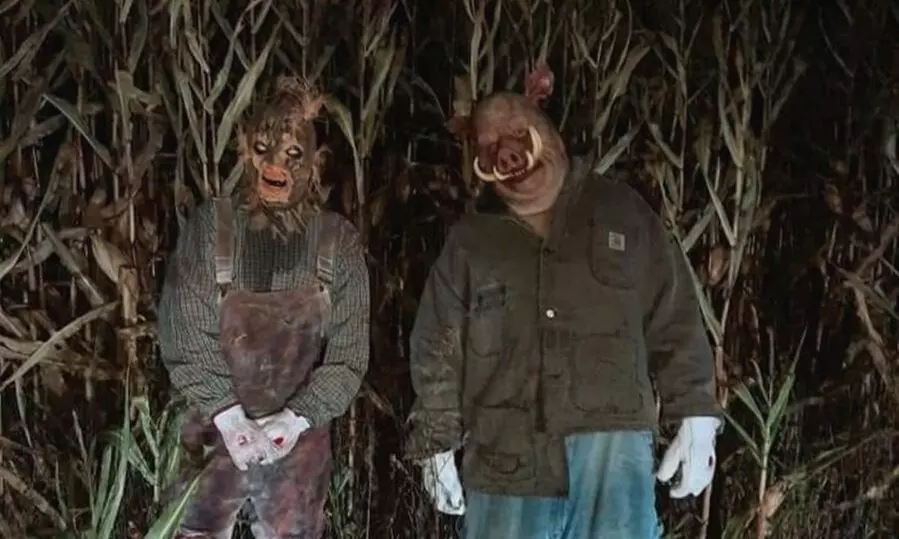 Visit Minnesota's SCARIEST Haunted House - The Haunted Shack