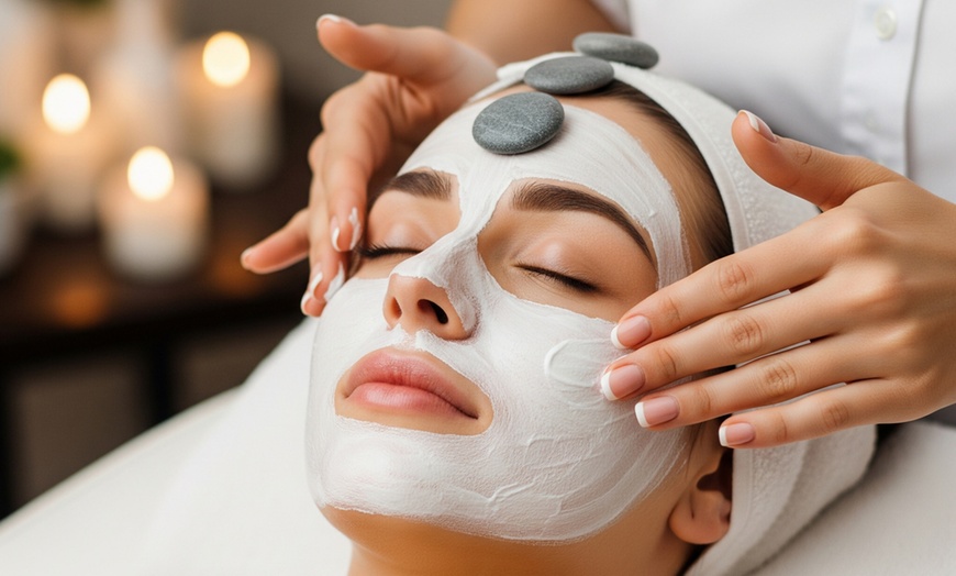 Image 2: Relax & Rejuvenate with Our Pamper Packages: Choose Massage, Facial or Head Spa at M.Y. True Beauty (Up to 42% Off)