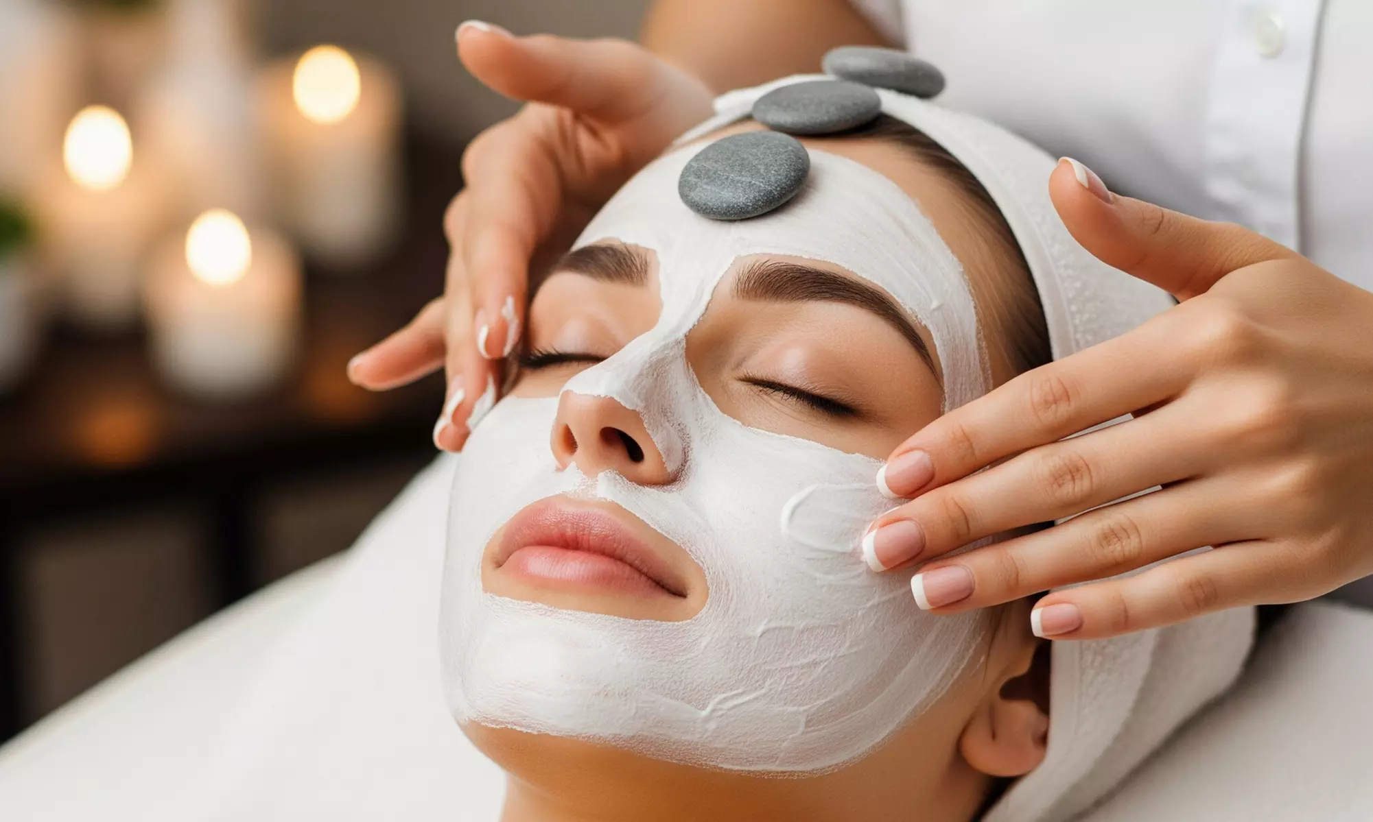 Relax & Rejuvenate with Our Pamper Packages: Choose Massage, Facial or Head Spa at M.Y. True Beauty (Up to 42% Off)