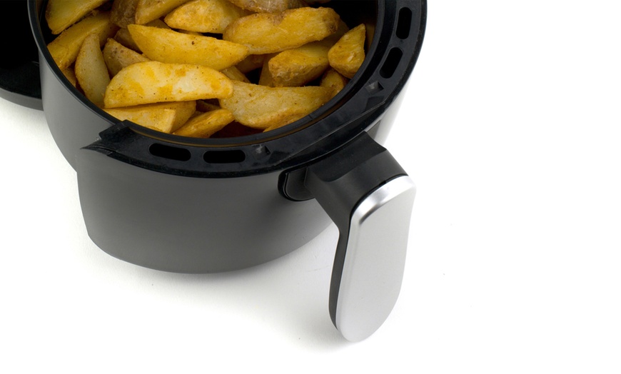 Image 6: Salter Compact Hot Air Fryer