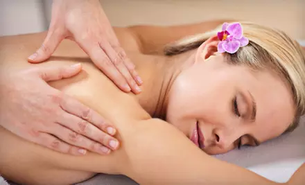 Spa Day with Facial, Swedish Massage, and Mani-Pedi for One or Two at Spa at HealthRidge (Up to 55% Off) - Primary Image