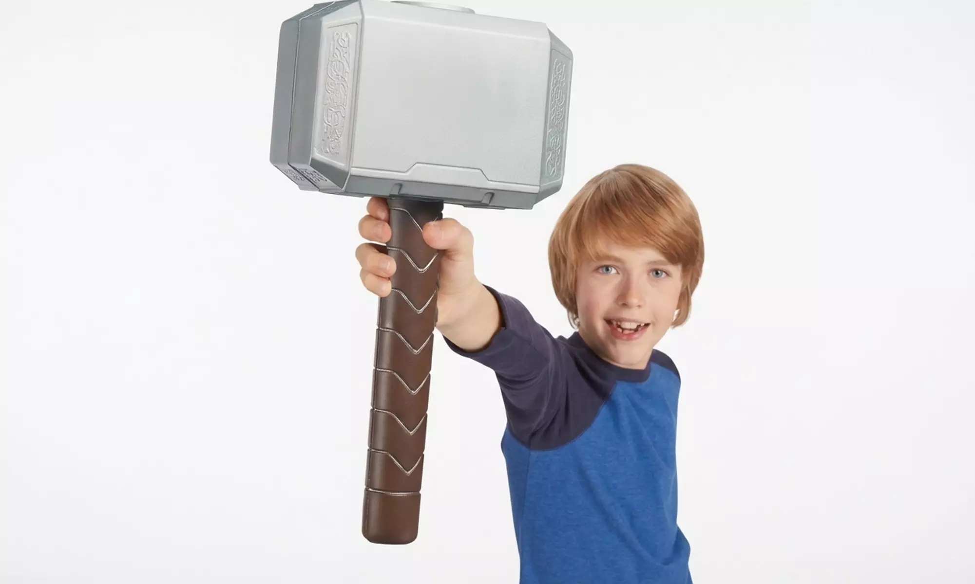 Marvel Thor Mjolnir Foam Battle Hammer Toy