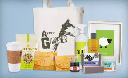 $25 for $50 Worth of Eco-Friendly Natural Goods, Beauty, Fashion, and Pet Products from Abe's Market - Primary Image